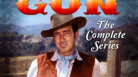 The Restless Gun (1957) poster
