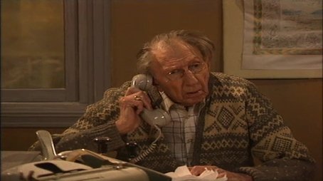 På Ære og Samvittighet (1993) - Episode 2 poster and promotional image
