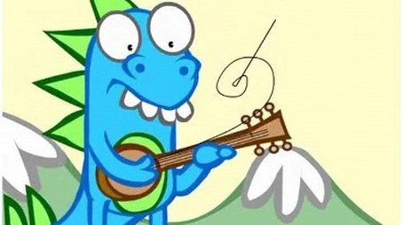 (Pilot) Banjo Frenzy (None) - Episode 1 poster and promotional image