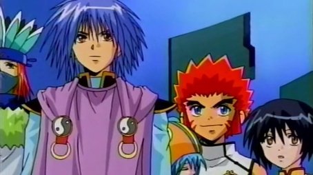 After 49 Keys Are Found (2003) - Episode 50 poster and promotional image
