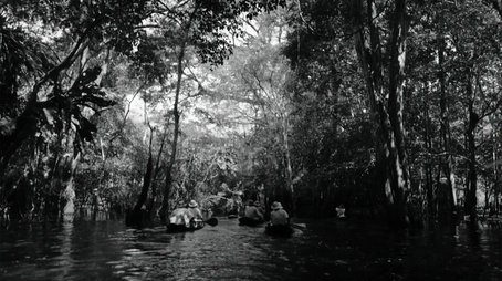 Into the Amazon (2018) - Episode 1 poster and promotional image