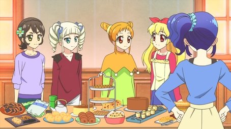Loose Cha-Ran-Way (2013) - Episode 7 poster and promotional image