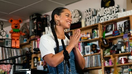 Alicia Keys (2020) - Episode 82 poster and promotional image