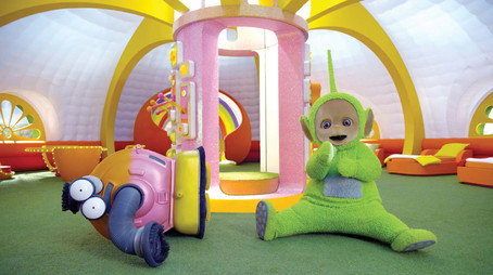 Teletubbies Sezona 1
