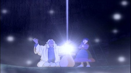 Return of the Anasazi (1996) - Episode 11 poster and promotional image