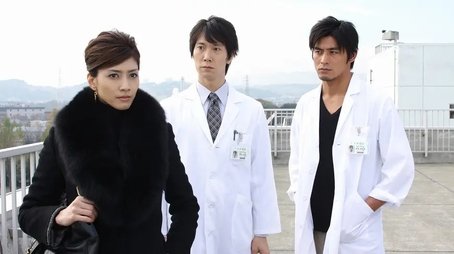 Two Months Left to Live!! A Miraculous Surgery (2007) - Episode 9 poster and promotional image