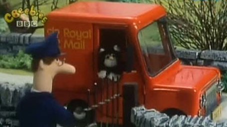 Pat Takes a Message (1981) - Episode 13 poster and promotional image