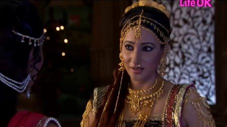 Mahadev is invited to the yagna (2012) - Episode 24 poster and promotional image