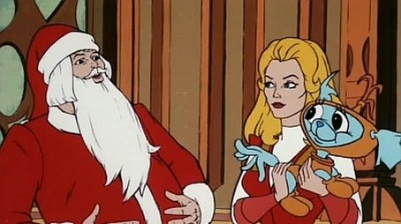 He-Man and She-Ra - A Christmas Special (1985) - Episode 1 poster and promotional image