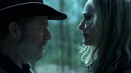 The Badger (2018) - Episode 9 poster and promotional image