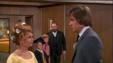 The Girl Graduate (1970) - Episode 14 poster and promotional image