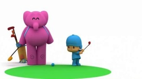 Pocoyo’s New Toys (2010) - Episode 18 poster and promotional image