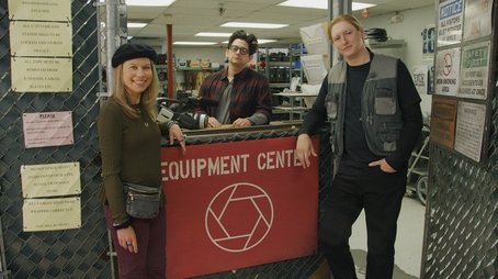 Safety (2022) - Episode 1 poster and promotional image