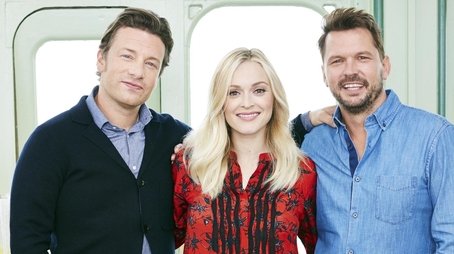 Fearne Cotton (2016) - Episode 5 poster and promotional image