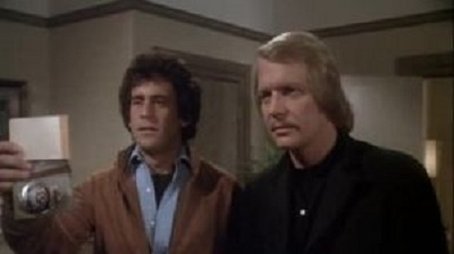 Targets Without a Badge (a.k.a. The Snitch) (1) (1979) - Episode 18 poster and promotional image