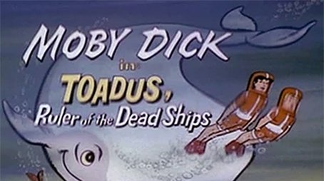 Toadus, Ruler of the Dead Ships (1967) - Episode 32 poster and promotional image