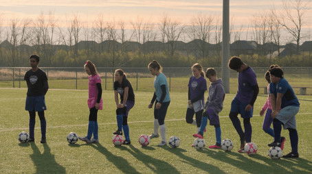 Soccer (2021) - Episode 4 poster and promotional image