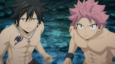FAIRY TAIL 100年クエスト Сезон 1