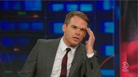 Michael C. Hall (2013) - Episode 147 poster and promotional image