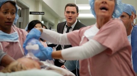 Blood Feud (2012) - Episode 4 poster and promotional image