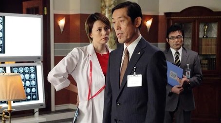OPE.6 (2014) - Episode 6 poster and promotional image