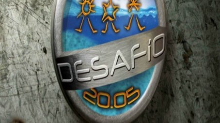 Desafío 20-05, Cabo Tiburón,  Chocó - Colombia (2005) - Season 2 poster and promotional image