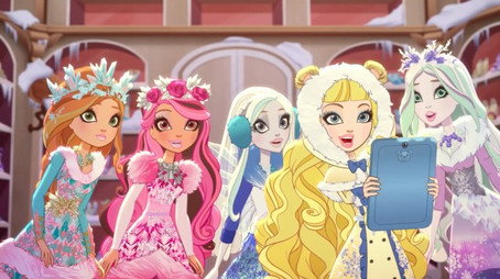 Ever After High Sezona 0