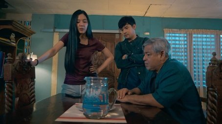 The Culprit (2023) - Episode 18 poster and promotional image
