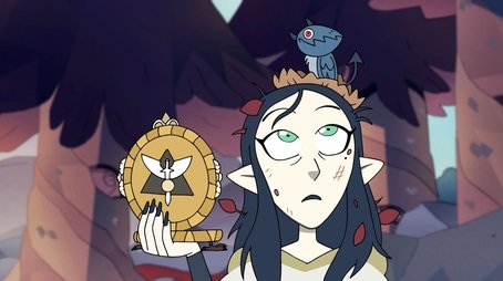 Agony of a Witch (2020) - Episode 18 poster and promotional image