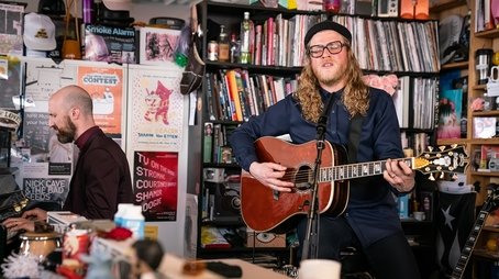 Allen Stone (2020) - Episode 38 poster and promotional image
