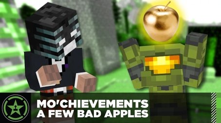 Episode 205 - Mo'Chievements: A Few Bad Apples (2016) - Episode 18 poster and promotional image