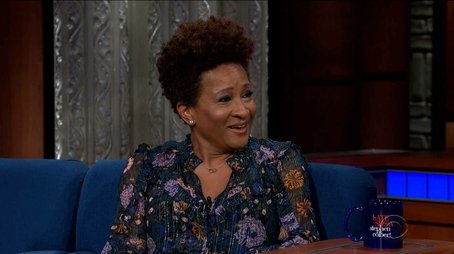 Wanda Sykes, Craig Melvin (2021) - Episode 146 poster and promotional image