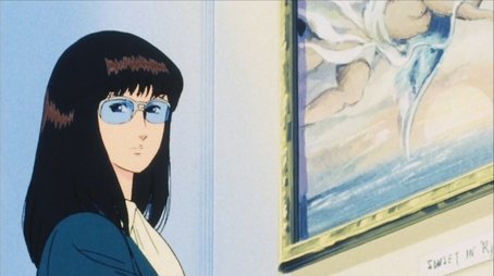 Night Flight Is a Dangerous Scent (1983) - Episode 5 poster and promotional image