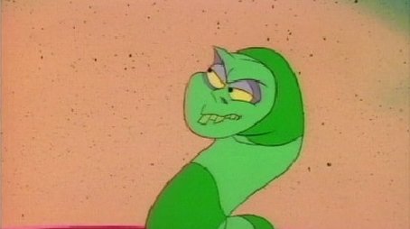 Catmandu Got Your Tongue (1991) - Episode 63 poster and promotional image