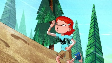 Falls, Falls, Falls (2020) - Episode 10 poster and promotional image