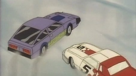 Cliff Hanger (1986) - Episode 10 poster and promotional image