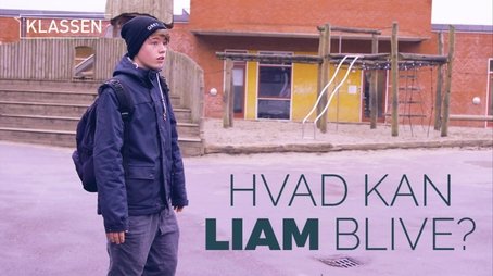 What can Liam become? (2017) - Episode 31 poster and promotional image