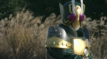 仮面ライダー剣 Сезон 1