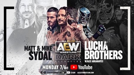 AEW Dark: Elevation #22 (2021) - Episode 22 poster and promotional image