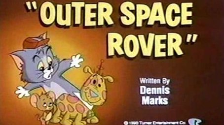 Outer Space Rover (1990) - Episode 12 poster and promotional image