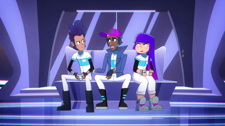 BUDS (2020) - Episode 4 poster and promotional image