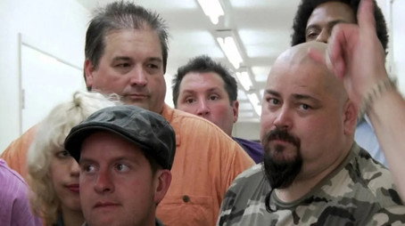 Raktárvadászok Évad 1