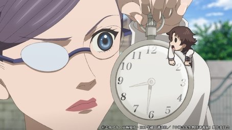 The Mononoke Lecture Logs of Chuzenji-sensei: He Just Solves All the Mysteries12