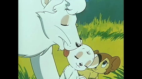 ジャングル大帝 Сезон 2