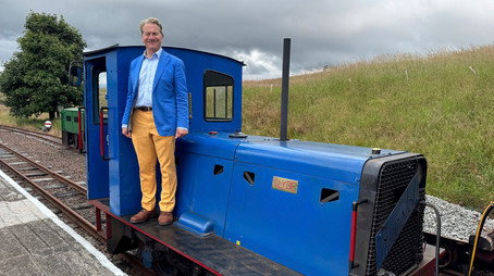 Great British Railway Journeys Stagione 16