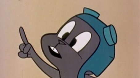 Metal Munching Mice 13/ Aladdin/ How to Disarm a Live 500 Megaton TNT Bomb/ Out of Uniform/ Metal Munching Mice 14 (1960) - Episode 25 poster and promotional image