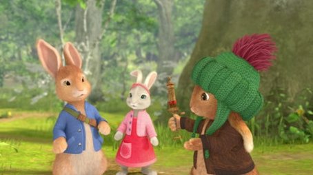 The Tale of the Secret Treehouse (2013) - Episode 6 poster and promotional image