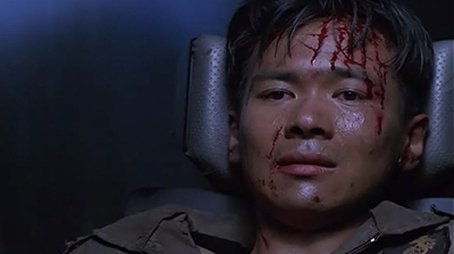 Hostile Visit (1) (1995) - Episode 8 poster and promotional image