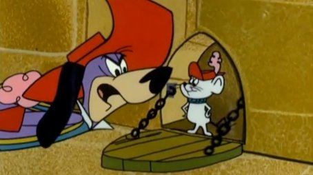 Mouse Rout (1964) - Episode 36 poster and promotional image