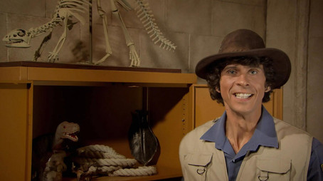 Andy's Dinosaur Adventures Сезон 1